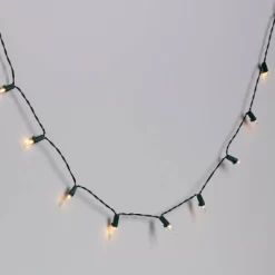 50ct Solar LED Christmas Indoor Outdoor Mini String Lights With Green Wire - Wondershop™ -Christmas Decorations Shop GUEST 76be28fd a914 4769 9d1b 71365cd5f410