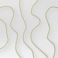 25' Plastic Bead Decorative Christmas Tree Garland - Wondershop™ 7 25' Plastic Bead Decorative Christmas Tree Garland - Wondershop™ -Christmas Decorations Shop GUEST 7bc2072d 4531 4b6d 9b6c e3beed907a1a