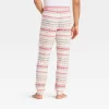 Men's "Let It Snow" Fair Isle Cozy Knit Holiday Matching Family Pajama Pants - Wondershop™ Cream 2 Men's "Let It Snow" Fair Isle Cozy Knit Holiday Matching Family Pajama Pants - Wondershop™ Cream -Christmas Decorations Shop GUEST 7dfd31b5 5b11 4d9f 9559 4813a21af32f