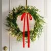 28" Christmas Led Mixed Norfolk And Cedar Wreath With Red Velvet Bow - Wondershop™ 1 28" Christmas Led Mixed Norfolk And Cedar Wreath With Red Velvet Bow - Wondershop™ -Christmas Decorations Shop GUEST 7fa9e6d2 16ef 405c b698 c7fd9e504efc