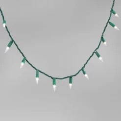 350ct Incandescent Mini Christmas String Lights With Green Wire - Wondershop™ -Christmas Decorations Shop GUEST 7fab10ce 6637 4b72 8ea1 25b9b6a3d78f