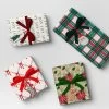 4 Pk Christmas Velvet Ribbon Gift Packaging Accessories Red/Green - Wondershop™ -Christmas Decorations Shop GUEST 7fad2cf7 3856 46fa a5b8 d71c79155ef8