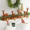 4pk Christmas Natural Carved Looking Deer - Wondershop™ 1 4pk Christmas Natural Carved Looking Deer - Wondershop™ -Christmas Decorations Shop GUEST 801f205d 9297 424c add4 df9b1746a6f0