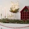 LED Dewdrop Deer Head With Faux Greenery Christmas Novelty Silhouette Light - Wondershop™ -Christmas Decorations Shop GUEST 80c30c8a 7790 48b5 b579 eb27bed82569