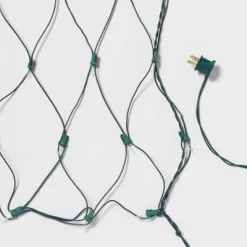 150ct 4'x6' Incandescent Mini Christmas Net Lights With Green Wire - Wondershop™ 10 150ct 4'x6' Incandescent Mini Christmas Net Lights With Green Wire - Wondershop™ -Christmas Decorations Shop GUEST 80d7a50c 8848 4fa7 80fd e615116bdaac