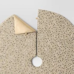 48" Christmas Sequined And Beaded Tree Skirt Silver - Wondershop™ -Christmas Decorations Shop GUEST 80e270f4 1d30 4779 b8dd 552cdc696580