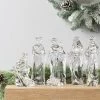 6pc Acrylic Christmas Nativity Scene Figurine Set - Wondershop™ -Christmas Decorations Shop GUEST 825ebef9 b0a5 491b b1e0 d5f1b87c3bdf
