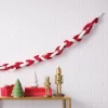 72" Christmas Tube Yarn Garland Red/White - Wondershop™ 1 72" Christmas Tube Yarn Garland Red/White - Wondershop™ -Christmas Decorations Shop GUEST 846562fd 1fd5 471a ab98 7698234f5d58