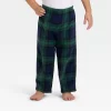 Toddler Plaid Microfleece Holiday Matching Family Pajama Pants - Wondershop™ Navy Blue 2 Toddler Plaid Microfleece Holiday Matching Family Pajama Pants - Wondershop™ Navy Blue -Christmas Decorations Shop GUEST 8466c8d0 d372 46b1 951f 3eed99589fa8