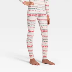 Kids' "Let It Snow" Fair Isle Cozy Knit Long Sleeve Shirt And Pants Holiday Matching Family Pajama Set - Wondershop™ Cream 9 Kids' "Let It Snow" Fair Isle Cozy Knit Long Sleeve Shirt And Pants Holiday Matching Family Pajama Set - Wondershop™ Cream -Christmas Decorations Shop GUEST 8797dcf5 76b5 416e 8f9f 5b2bdab15536