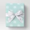 30” 20 Sq Ft Christmas Roll Wrap White Snowflakes On Light Blue - Wondershop™ 1 30” 20 Sq Ft Christmas Roll Wrap White Snowflakes On Light Blue - Wondershop™ -Christmas Decorations Shop GUEST 881a48de 5f69 4578 99b2 71b24af26983