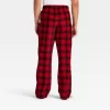 Men's Plaid Microfleece Holiday Matching Family Pajama Pants - Wondershop™ Red/Black 1 Men's Plaid Microfleece Holiday Matching Family Pajama Pants - Wondershop™ Red/Black -Christmas Decorations Shop GUEST 8b65e132 63e4 4b2c bab2 a1ca59b61518