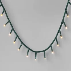 9.5' 3mm 100ct LED Micro Christmas String Lights With Green Wire - Wondershop™ -Christmas Decorations Shop GUEST 8d1b168f 3b96 416e 9246 4f1ad6809fe8