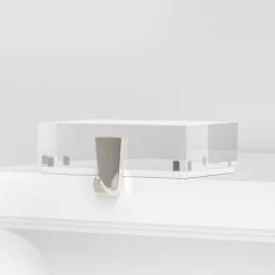 Christmas Clear Acrylic Stocking Holder - Wondershop™ -Christmas Decorations Shop GUEST 8e13ae94 2ad1 404e 819a 8892228d910a