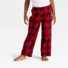 Toddler Plaid Microfleece Holiday Matching Family Pajama Pants - Wondershop™ Red/Black 2 Toddler Plaid Microfleece Holiday Matching Family Pajama Pants - Wondershop™ Red/Black -Christmas Decorations Shop GUEST 8f5f9770 7ed0 4221 9fa7 d47b6c714f8b