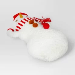 18" Christmas Snowman Pillow - Wondershop™ -Christmas Decorations Shop GUEST 900c2b8a 21e3 427d 9617 bbac29070c77