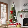 12" Christmas Velvet Bow - Wondershop™ -Christmas Decorations Shop GUEST 90d74deb fa8d 42b0 8f36 57a472808c3b