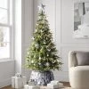 5.5' Pre-Lit Indexed Balsam Fir Artificial Christmas Tree With Twinkling White LED Lights - Wondershop™ 1 5.5' Pre-Lit Indexed Balsam Fir Artificial Christmas Tree With Twinkling White LED Lights - Wondershop™ -Christmas Decorations Shop GUEST 932377df 410c 4a8b 9a49 a61d2a1796a4