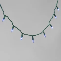 100ct LED Smooth Mini Christmas String Lights - Wondershop™ -Christmas Decorations Shop GUEST 943ad571 5493 4b98 8fd7 dffdba31071c