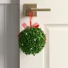 Christmas Box Wood Mistletoe - Wondershop™ -Christmas Decorations Shop GUEST 94cd6dcd 7d99 434a 9774 7b8a85ee1771