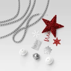 12pc Christmas Mini Tree Decor Trim Set - Wondershop™ -Christmas Decorations Shop GUEST 96ee4b1d a2cb 4245 9879 4acb86c9286d