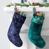 21" Christmas Gold Starburst Velvet Stocking Navy - Wondershop™ -Christmas Decorations Shop GUEST 97534826 7e18 4854 a3d2 4de8010e422e