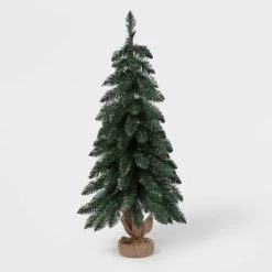 Unlit Downswept Alberta Spruce Mini Artificial Christmas Trees With Burlap Base - Wondershop™ -Christmas Decorations Shop GUEST 98d7e516 c17e 4300 a5ba 821270d20aee