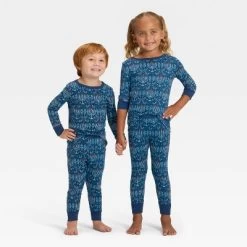 Toddler Hanukkah Ribbed Long Sleeve Shirt And Pants Holiday Matching Family Pajama Set - Wondershop™ Blue 11 Toddler Hanukkah Ribbed Long Sleeve Shirt And Pants Holiday Matching Family Pajama Set - Wondershop™ Blue -Christmas Decorations Shop GUEST 99821d0a aeb0 40c8 bfd4 4bc023c61c34