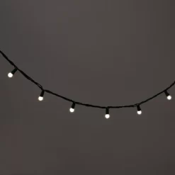 50ct LED Smooth Sphere Christmas String Lights With Green Wire - Wondershop™ 13 50ct LED Smooth Sphere Christmas String Lights With Green Wire - Wondershop™ -Christmas Decorations Shop GUEST 9a2ecaa9 38e5 4d30 92d7 06e8b001f737