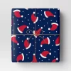 30" 50 Sq Ft Christmas Roll Wrap Santa Hats On Navy - Wondershop™ 2 30" 50 Sq Ft Christmas Roll Wrap Santa Hats On Navy - Wondershop™ -Christmas Decorations Shop GUEST 9a724db1 3c10 4f5c 9dc4 3671ed9bdb68