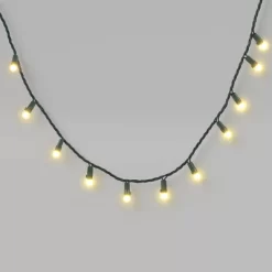 100ct LED Mini Sphere Christmas Orb And Globe String Lights With Green Wire - Wondershop™ 13 100ct LED Mini Sphere Christmas Orb And Globe String Lights With Green Wire - Wondershop™ -Christmas Decorations Shop GUEST 9ac76934 564c 4439 88ab 22acaba1dca7