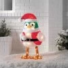 Incandescent Tinsel Santa Bird Christmas Novelty Sculpture Light With Clear Color Light Bulb - Wondershop™ -Christmas Decorations Shop GUEST 9ee6aaff 9d7d 4b73 b235 d2e4d223342c