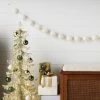 72" Christmas All White Poms Garland Ivory - Wondershop™ 1 72" Christmas All White Poms Garland Ivory - Wondershop™ -Christmas Decorations Shop GUEST 9f027b05 a2bc 4042 8bdf 08f00183d4dd