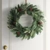 24" Christmas Unlit Icy/Glitter Pinecones Mixed Green Wreath - Wondershop™ 2 24" Christmas Unlit Icy/Glitter Pinecones Mixed Green Wreath - Wondershop™ -Christmas Decorations Shop GUEST 9fb587a8 4e50 4907 8a8e 6b2967ff7fdd