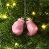 Christmas Glass Pink Boxing Glove Ornament - Wondershop™ -Christmas Decorations Shop GUEST a016d0a8 01bb 4f8c 8204 2efad2f3a504