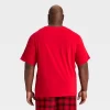 Men's "Cabin Crew" Short Sleeve Holiday Matching Family Pajama Shirt - Wondershop™ Red -Christmas Decorations Shop GUEST a148b738 a5a4 46ca 9131 93378dc3c538