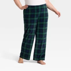Women's Plaid Microfleece Holiday Matching Family Pajama Pants - Wondershop™ Navy Blue 11 Women's Plaid Microfleece Holiday Matching Family Pajama Pants - Wondershop™ Navy Blue -Christmas Decorations Shop GUEST a18ef71e b62a 402b a895 85b92b031dd6