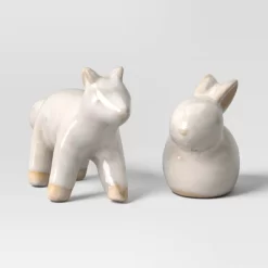 8pk Ceramic White Christmas Set - Wondershop™ -Christmas Decorations Shop GUEST a2961544 d43c 47fb 98cf c84676d2e117