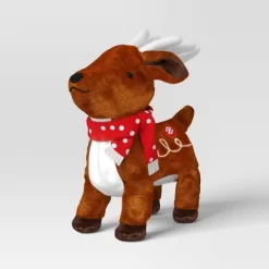 14'' Christmas Animated Plush Dancing Reindeer - Wondershop™ 5 14'' Christmas Animated Plush Dancing Reindeer - Wondershop™ -Christmas Decorations Shop GUEST a3a7356f feea 42fe 8aa4 5c674fd26a51