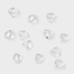 12pc Acrylic Diamond Christmas Tree Ornament Set - Wondershop™ 10 12pc Acrylic Diamond Christmas Tree Ornament Set - Wondershop™ -Christmas Decorations Shop GUEST a58ec50e e207 42b3 8eb8 4c6dbd7ee31b