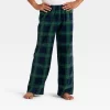Kids' Plaid Microfleece Holiday Matching Family Pajama Pants - Wondershop™ Navy Blue 2 Kids' Plaid Microfleece Holiday Matching Family Pajama Pants - Wondershop™ Navy Blue -Christmas Decorations Shop GUEST a7f7dfea 2910 4ca7 909e 78eccf55c79a