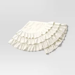 48" Velvet Tree Skirt With 3 Layers Of Ruffles - Wondershop™ -Christmas Decorations Shop GUEST a7fd626a f260 49bd 91ab f042b57fb0bb