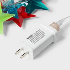 10ct LED Dewdrop Star Christmas Indoor Outdoor Novelty String Lights Multicolor With Clear Wire - Wondershop™ -Christmas Decorations Shop GUEST a8dac0c4 49f2 4267 8fc2 09f2a665f725