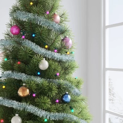 100ct LED Mini Sphere Christmas Orb And Globe String Lights With Green Wire - Wondershop™ 3 100ct LED Mini Sphere Christmas Orb And Globe String Lights With Green Wire - Wondershop™