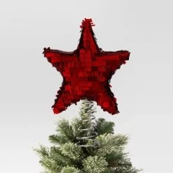 Sequin Fabric Star Tree Topper - Wondershop™ 8 Sequin Fabric Star Tree Topper - Wondershop™ -Christmas Decorations Shop GUEST aedc3c09 0388 47b5 97f0 0e2398254c9e