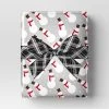 30” 25 Sq Ft Christmas Roll Wrap Snowman On Silver - Wondershop™ 1 30” 25 Sq Ft Christmas Roll Wrap Snowman On Silver - Wondershop™ -Christmas Decorations Shop GUEST aefec44a 7247 4837 813b 871d3084a6fb