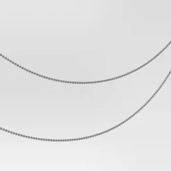 25' Plastic Bead Decorative Christmas Tree Garland - Wondershop™ 9 25' Plastic Bead Decorative Christmas Tree Garland - Wondershop™ -Christmas Decorations Shop GUEST b40b5192 36dc 41ea 8eeb e4c98490a398