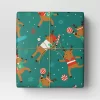 30" 50 Sq Ft Christmas Roll Wrap Reindeer Games On Green - Wondershop™ -Christmas Decorations Shop GUEST b8b97227 ca55 4cc8 9db8 1ca0830e97e3