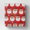 40” 125 Sq Ft Christmas Roll Wrap Medium Skin Tone Santa - Wondershop™ 2 40” 125 Sq Ft Christmas Roll Wrap Medium Skin Tone Santa - Wondershop™ -Christmas Decorations Shop GUEST ba6935fd 6363 49da bc74 71278368ce4d