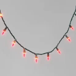 100ct LED Smooth Mini Christmas String Lights - Wondershop™ -Christmas Decorations Shop GUEST bc142e5e 7ab0 4074 849d f15863cb0ffe